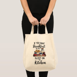 Bolsa Tote Funny Quote Grocery 