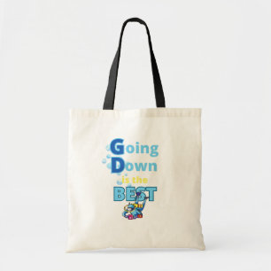 Bolsa Tote Funny Scuba Diving