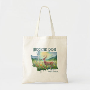 Bolsa Tote Furacão Ridge National Park Souvenir Gift