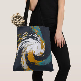 Bolsa Tote Furacão Twirl