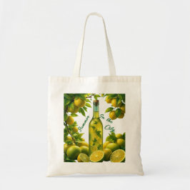 Bolsa Tote Fusão de frutas 