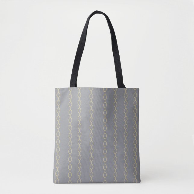 Bolsa Tote Fusão Real  (Frente)