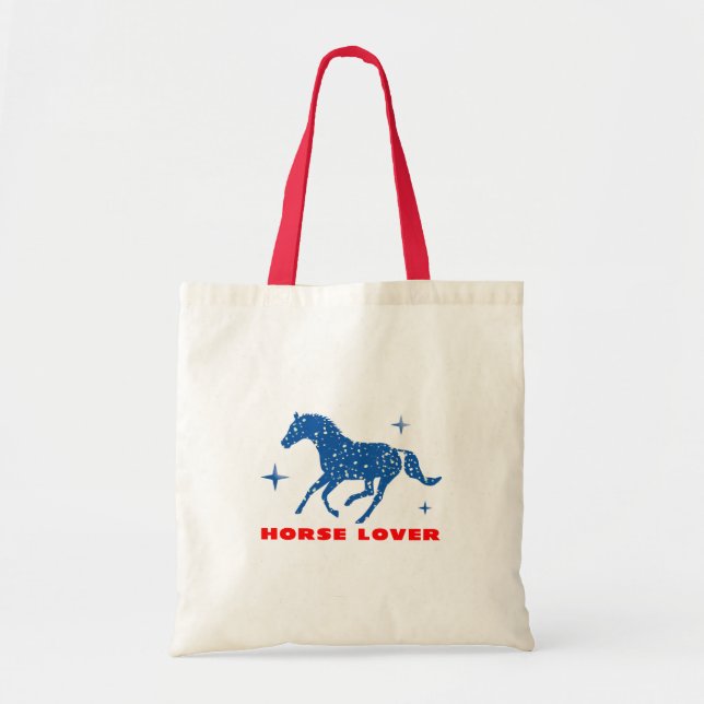 Bolsa Tote Fuso Horso (Frente)