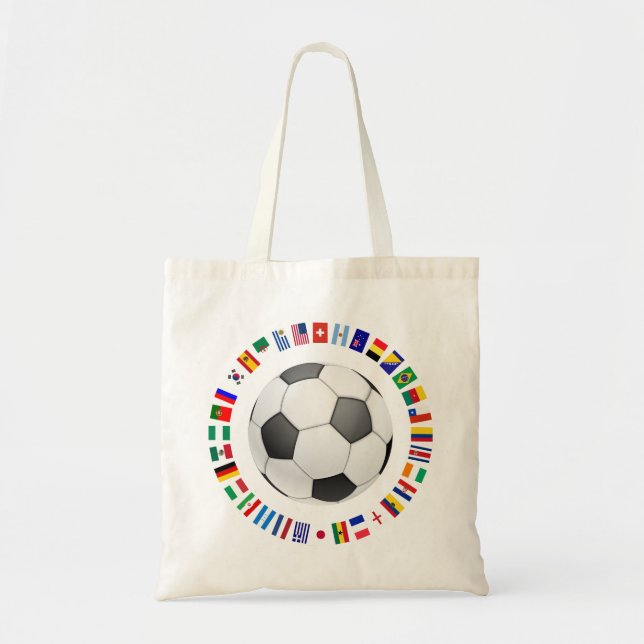 BOLSA TOTE FUTEBOL (Frente)