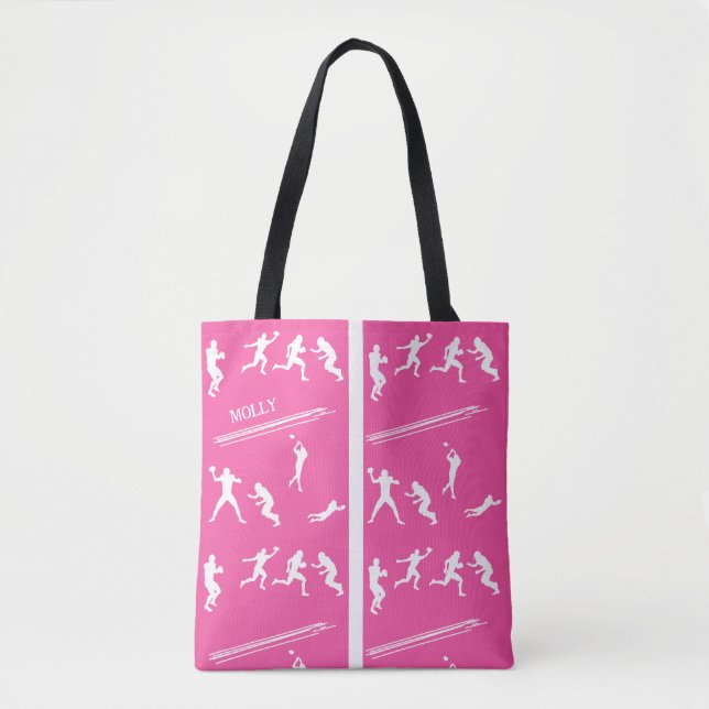 Bolsa Tote Futebol (Frente)