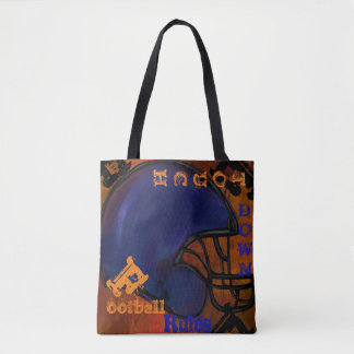 Bolsa Tote Futebol Americano