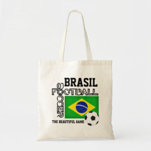 Bolsa Tote Futebol BRASIL