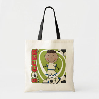 Bolsa Tote FUTEBOL - camiseta e presentes do menino do