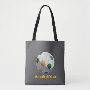 Bolsa Tote Futebol da África do Sul