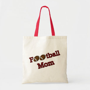 Bolsa Tote Futebol Mamãe Cute