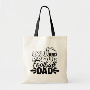 Bolsa Tote Futebol - Tote Bag