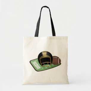 Bolsa Tote Futebol - Tote Bag