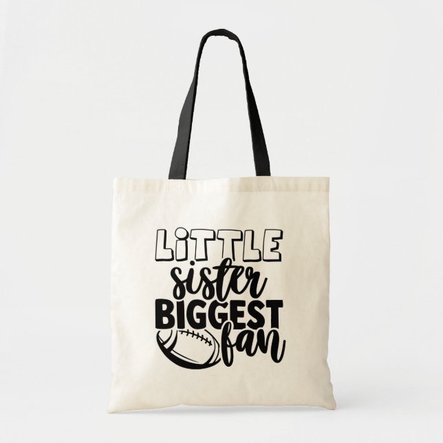 Bolsa Tote Futebol - Tote Bag (Frente)
