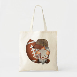 Bolsa Tote Futebol - Tote Bag