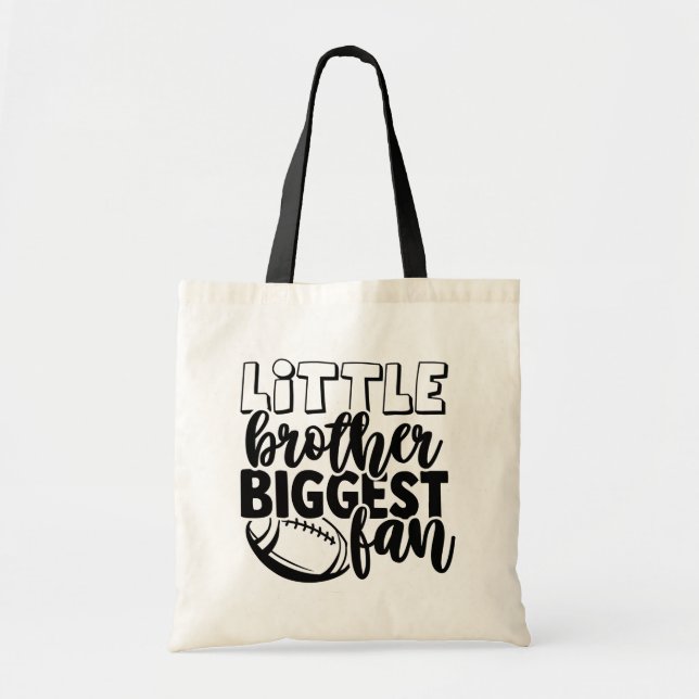 Bolsa Tote Futebol - Tote Bag (Frente)
