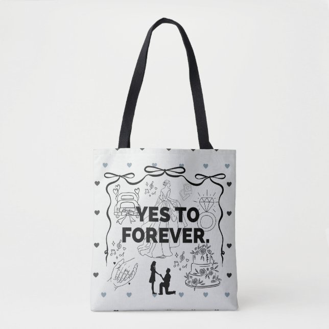 Bolsa Tote Futura sra (Frente)