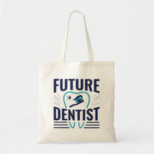 Bolsa Tote Futuro Diploma de Estudantes Dentistas