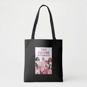 Bolsa Tote Futuro feminino
