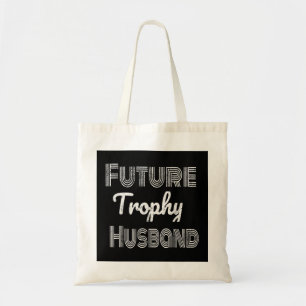 Bolsa Tote Futuro Grupo de Fim de Troféus Para Ser Presente M