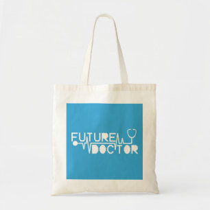 Bolsa Tote Futuro médico medicina Estetoscópio