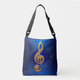 Bolsa Tote G-Clef