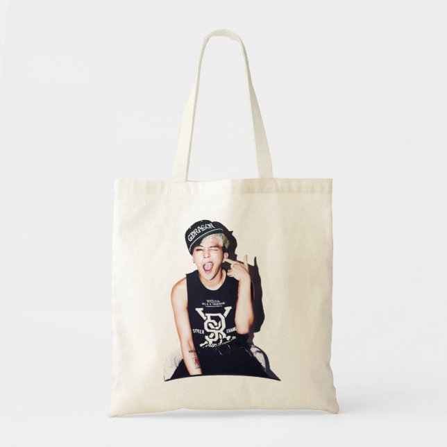 Bolsa Tote G-Dragon (Frente)