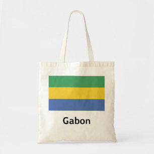 Bolsa Tote Gabão Flag