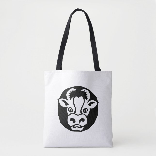 Bolsa Tote Gado (Frente)
