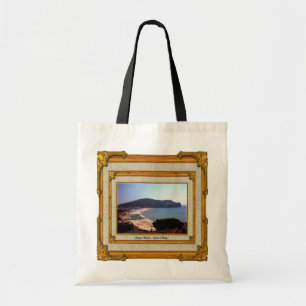 Bolsa Tote Gaeta Beach Vintage Frame