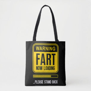 Bolsa Tote Gag Engraçado