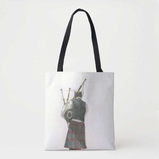 Bolsa Tote Gaitista (Frente)
