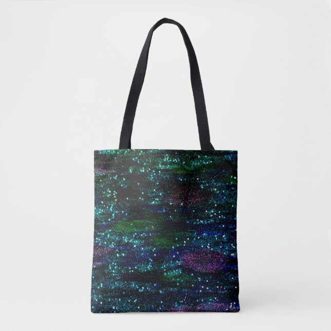 Bolsa Tote Galáxia (Frente)