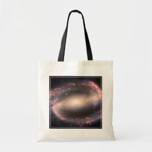 Bolsa Tote Galáxia Espiral Ngc 1300.