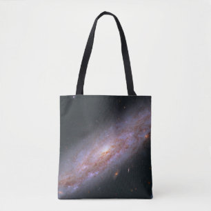 Bolsa Tote Galáxia Espiral Ngc 3972.