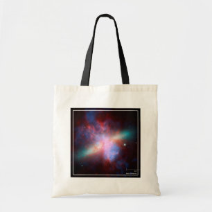 Bolsa Tote Galáxia M82