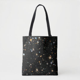 Bolsa Tote Galáxias do Campo Ultra Profundo do Hubble da NASA