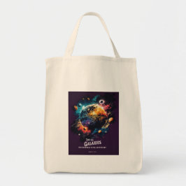 Bolsa Tote Galaxy Tote Bag