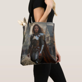 Bolsa Tote Galeena, Defensor das Pessoas