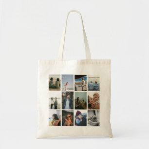 Bolsa Tote Galeria de Doze Imagens