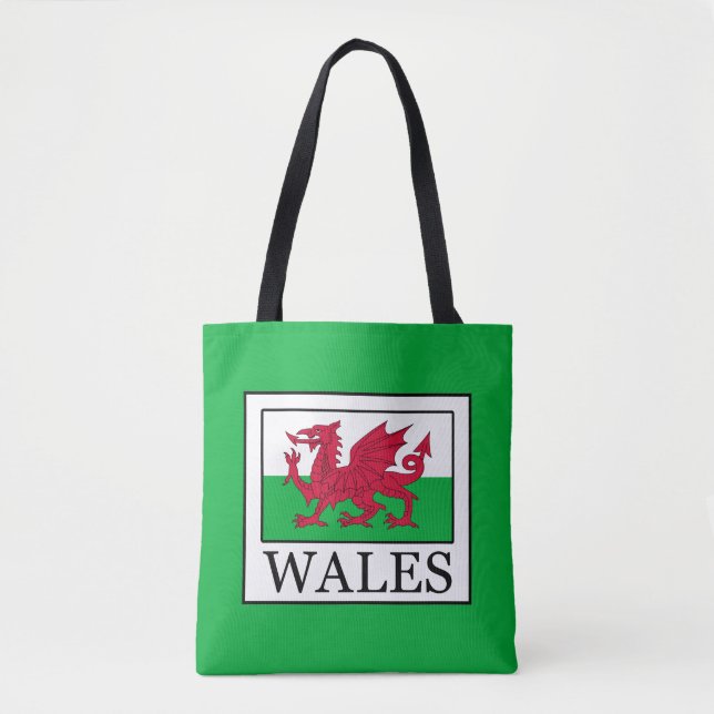 Bolsa Tote Gales (Frente)