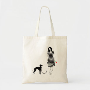 Bolsa Tote Galgo italiano