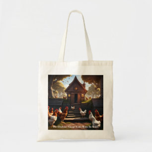 Bolsa Tote Galinha