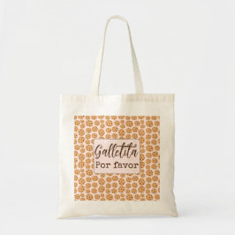 Bolsa Tote Galletita Porfavor