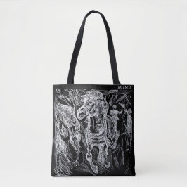 Bolsa Tote Galloping Horse – Edvard Munch Personalized