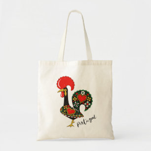 Bolsa Tote Galo de Galo de Barcelos Português