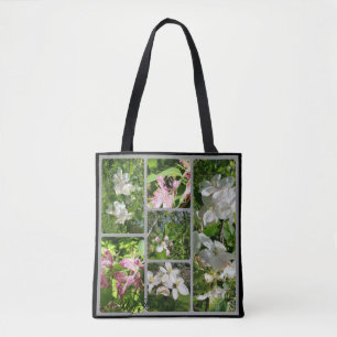 Bolsa Tote galore florista