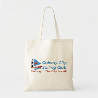 Bolsa Tote Galway City Sailing Club - Gradação de logotipo