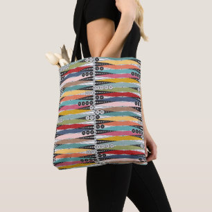 Bolsa Tote Gamão Retroatômico