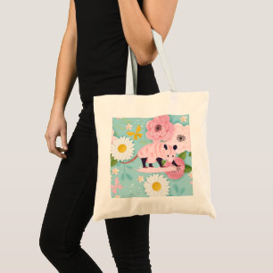 Bolsa Tote Gambá