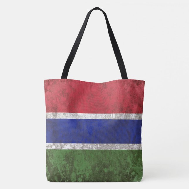 Bolsa Tote Gâmbia (Verso)